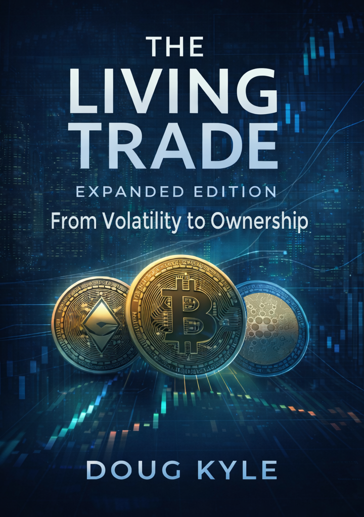 The Living Trade Book Cover